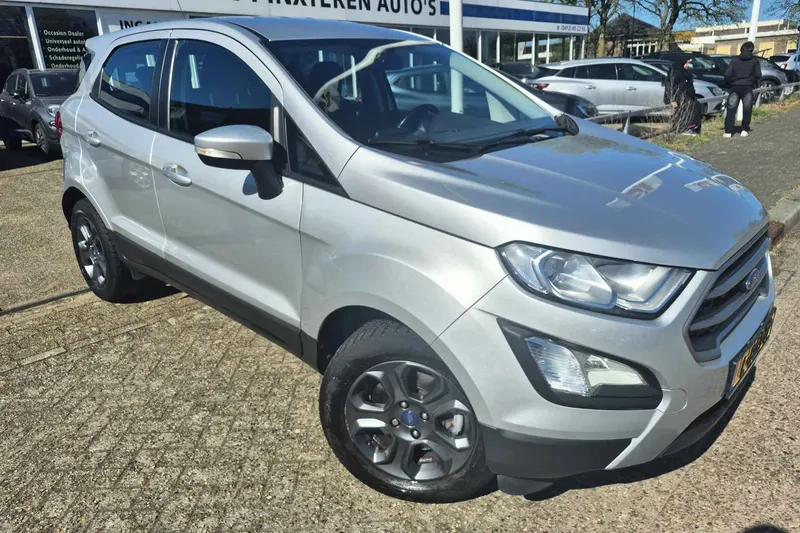 Ford EcoSport (2018)