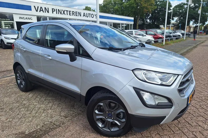 Ford EcoSport (2018)