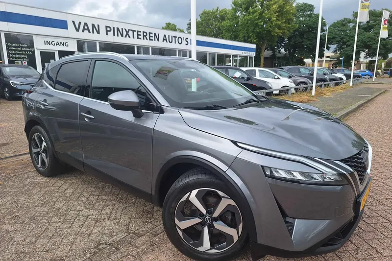 Nissan Qashqai (2023)