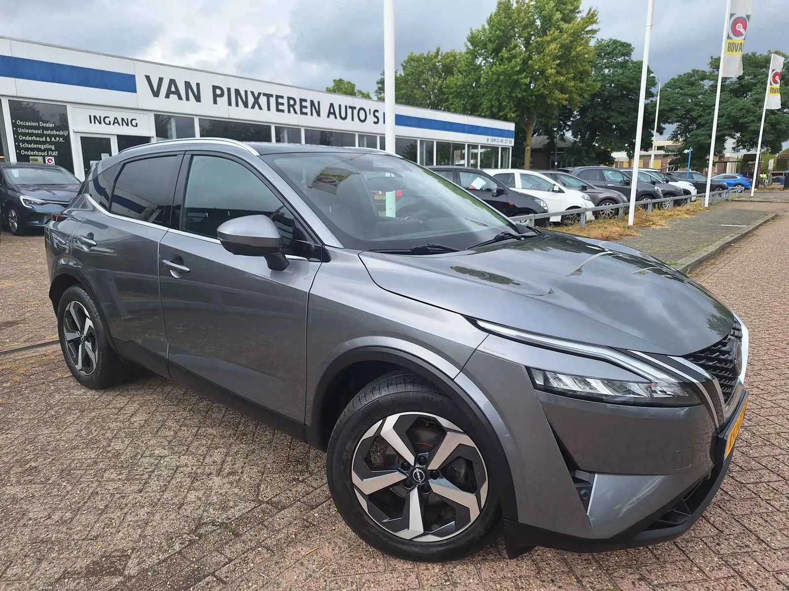 Nissan Qashqai (2023) — foto 1