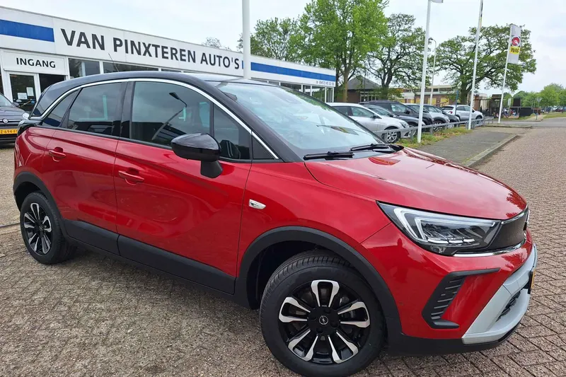Opel Crossland (2024)