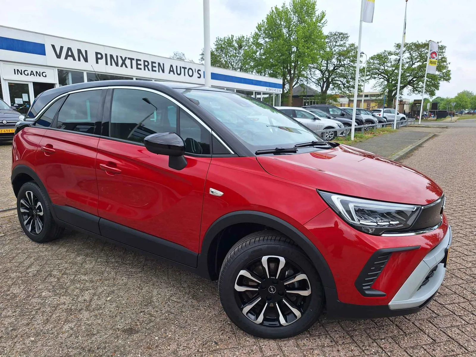 Opel Crossland (2024) — foto 1