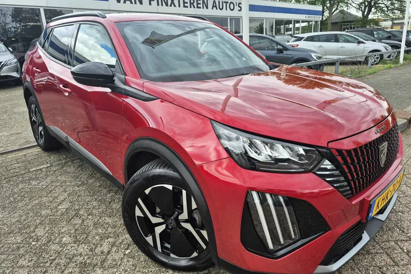 Peugeot 2008 (2024)