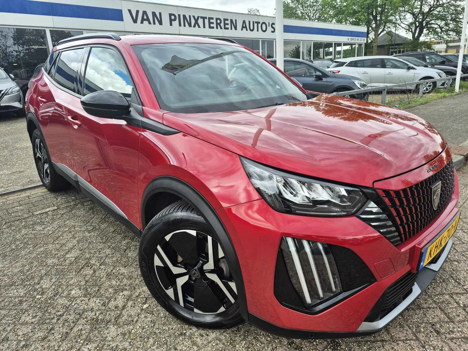 Peugeot 2008 (2024) — foto 1