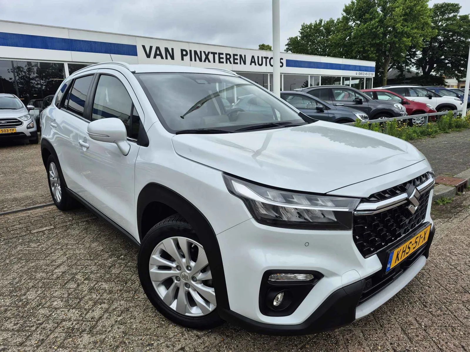 Suzuki S-Cross (2023) — foto 1