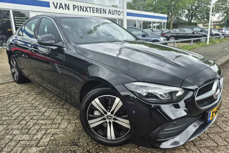 Mercedes-Benz C-Klasse (2023)