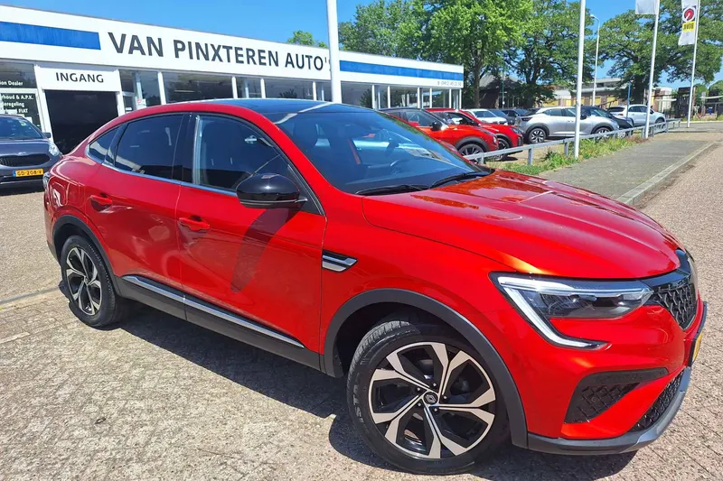 Renault Arkana (2024)