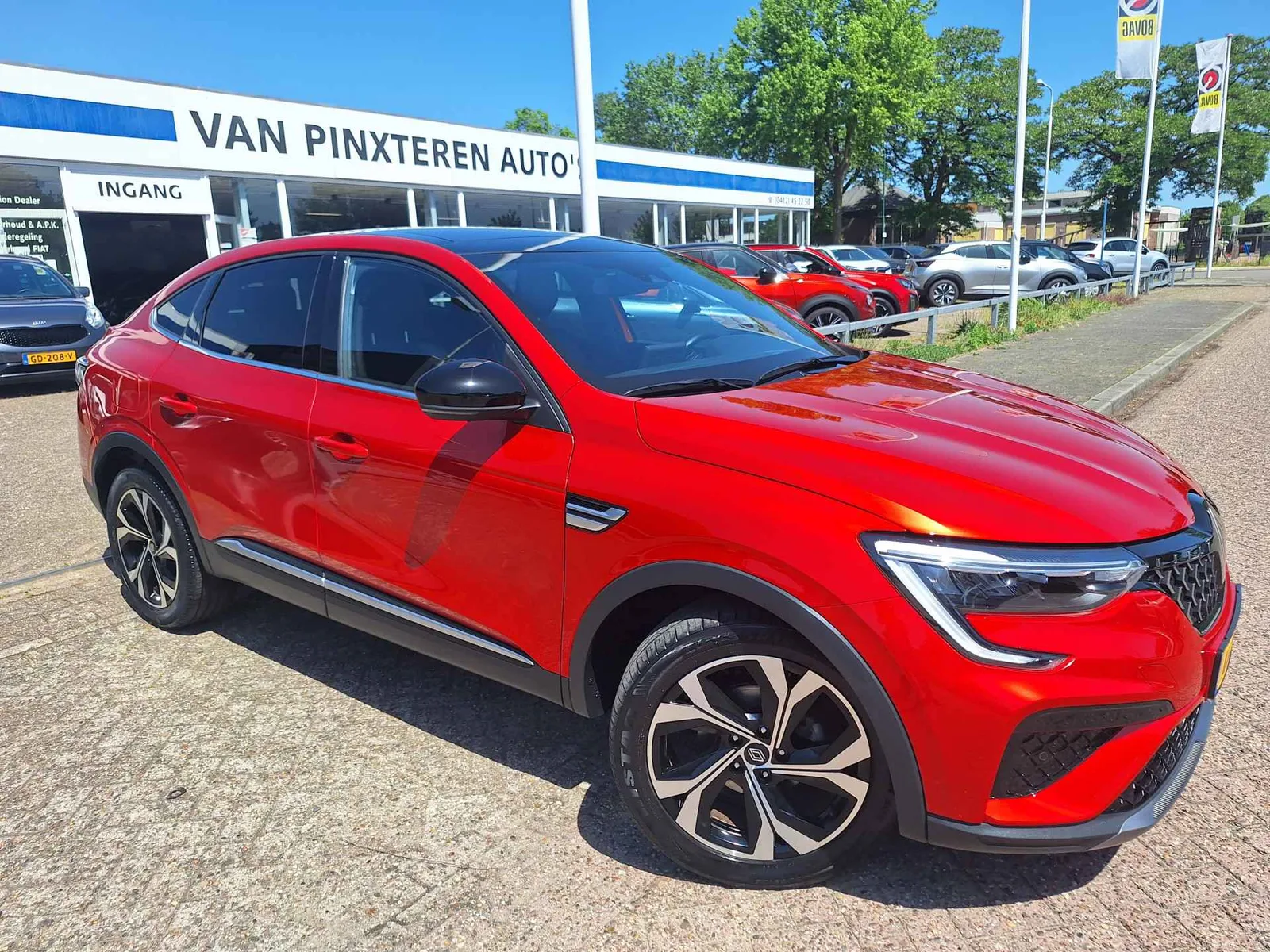 Renault Arkana (2024) — foto 1