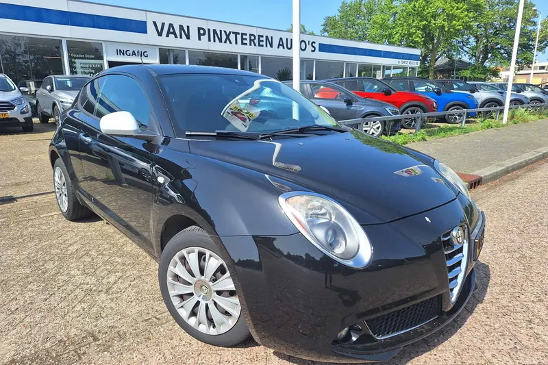 Alfa Romeo Mito (2015)