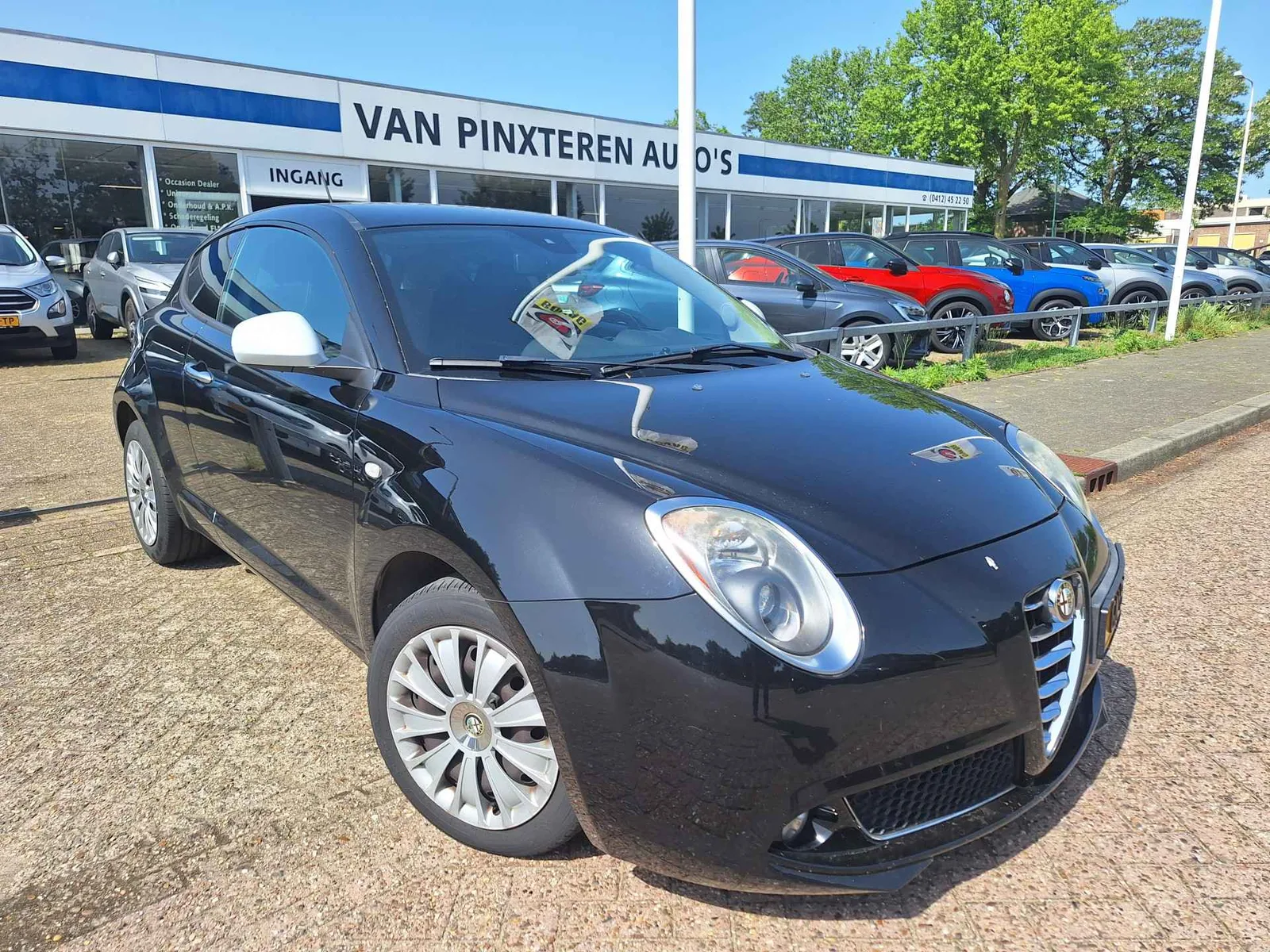 Alfa Romeo Mito (2015) — foto 1