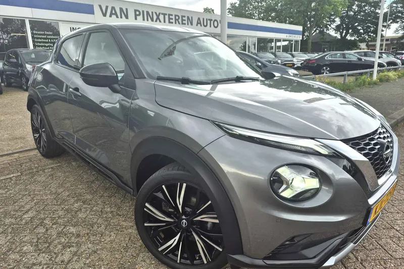 Nissan Juke (2023)