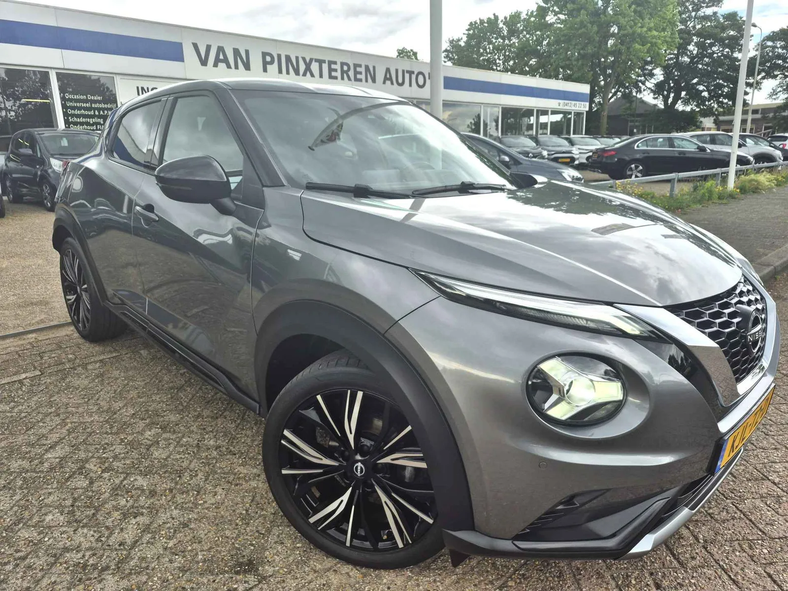 Nissan Juke (2023) — foto 1