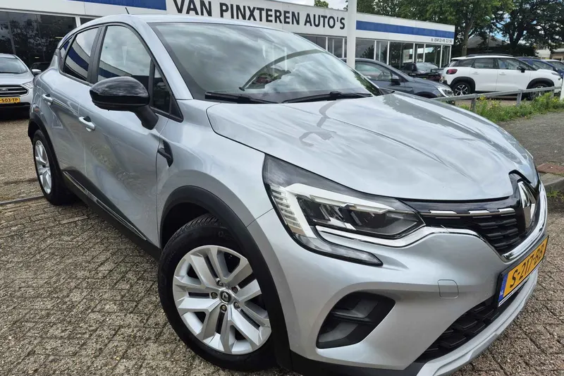 Renault Captur (2021)
