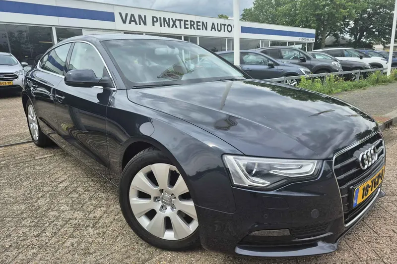 Audi A5 (2012)