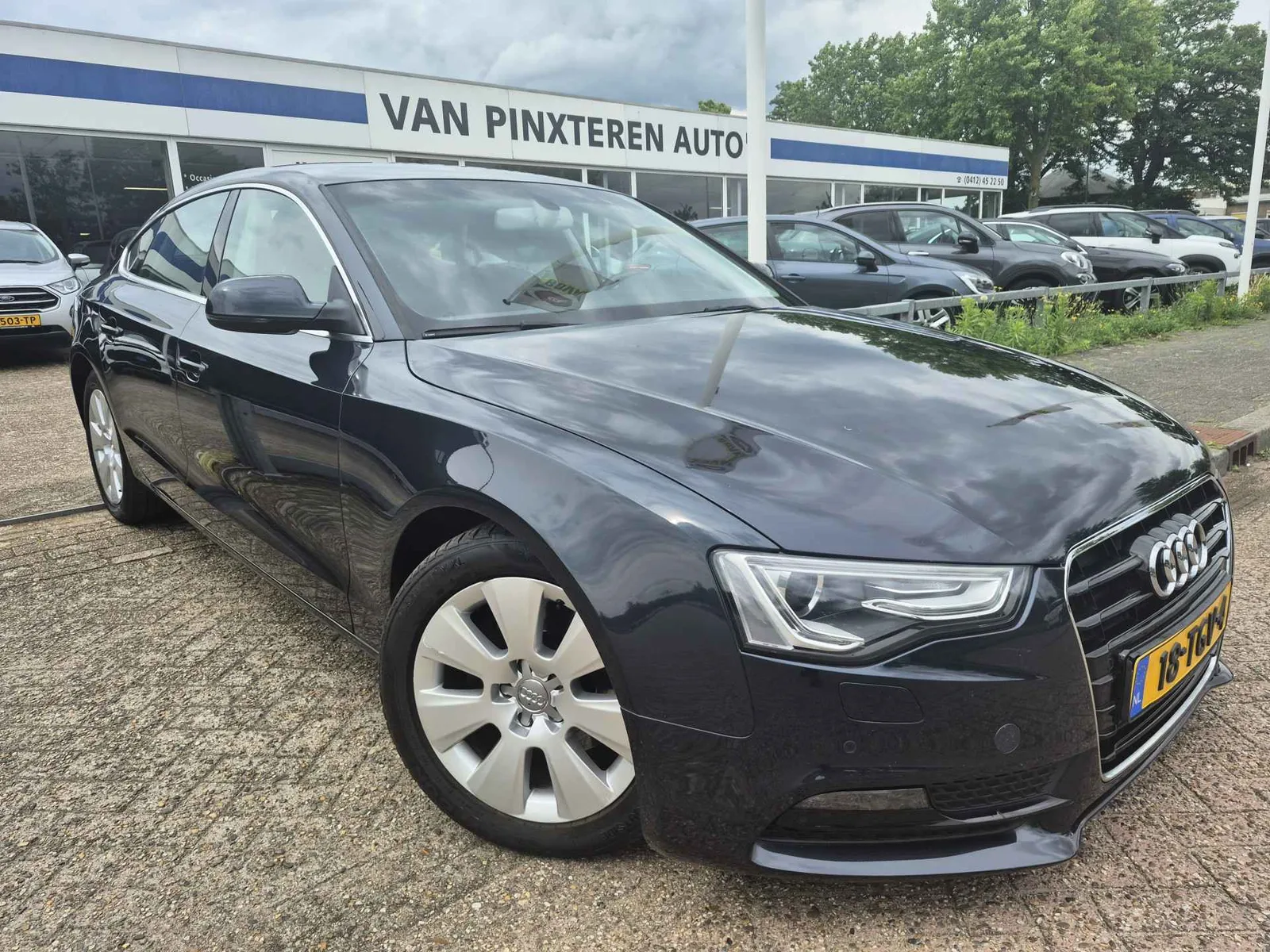 Audi A5 (2012) — foto 1