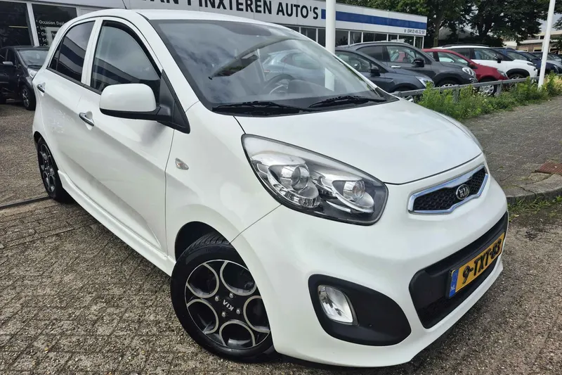 Kia Picanto (2014)