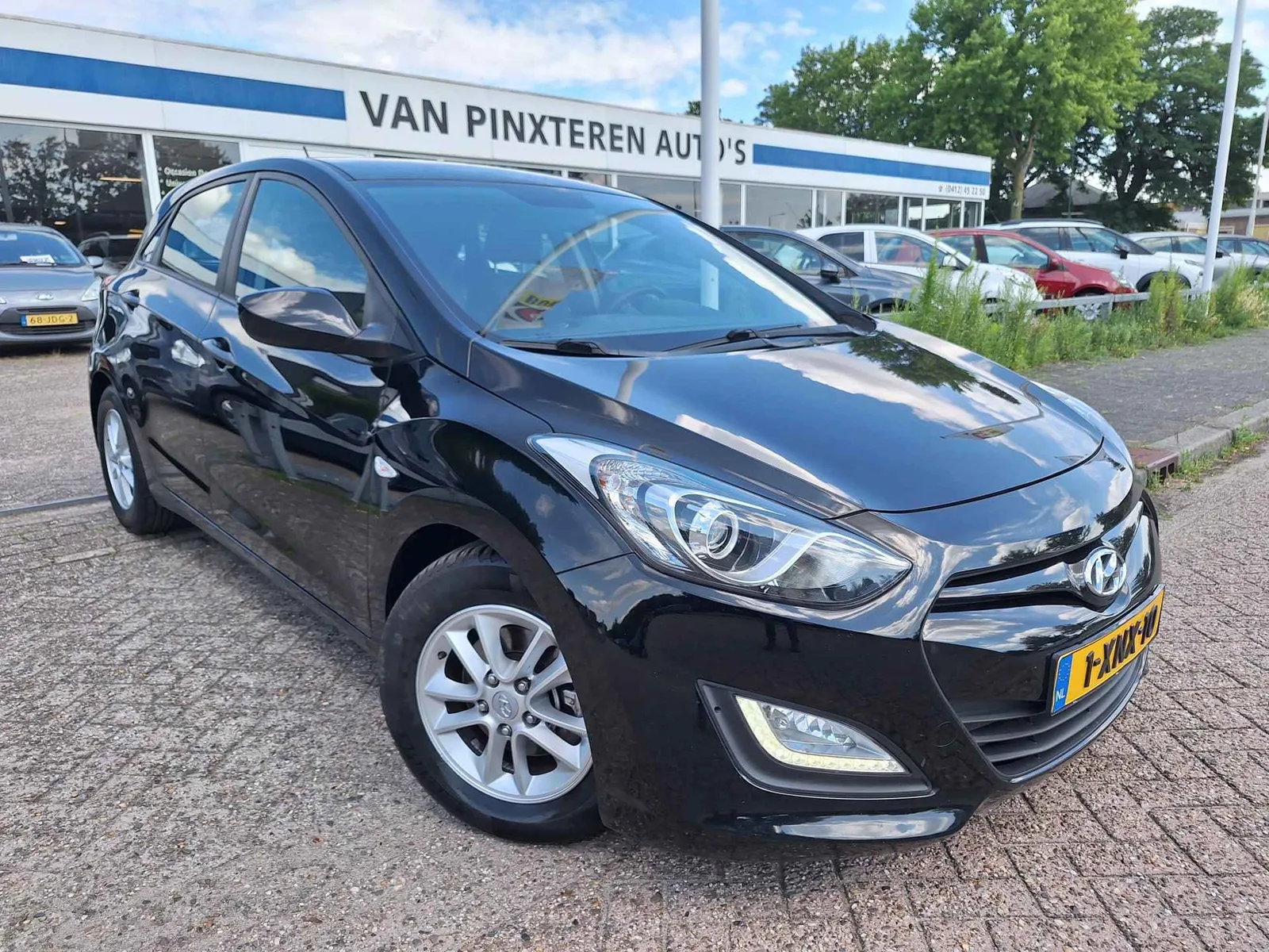 Hyundai i30 (2013) — foto 1