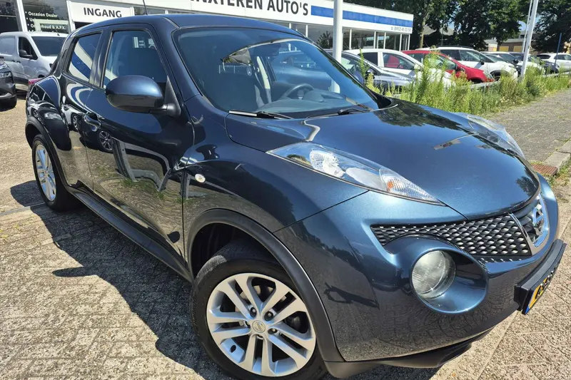 Nissan Juke (2011)