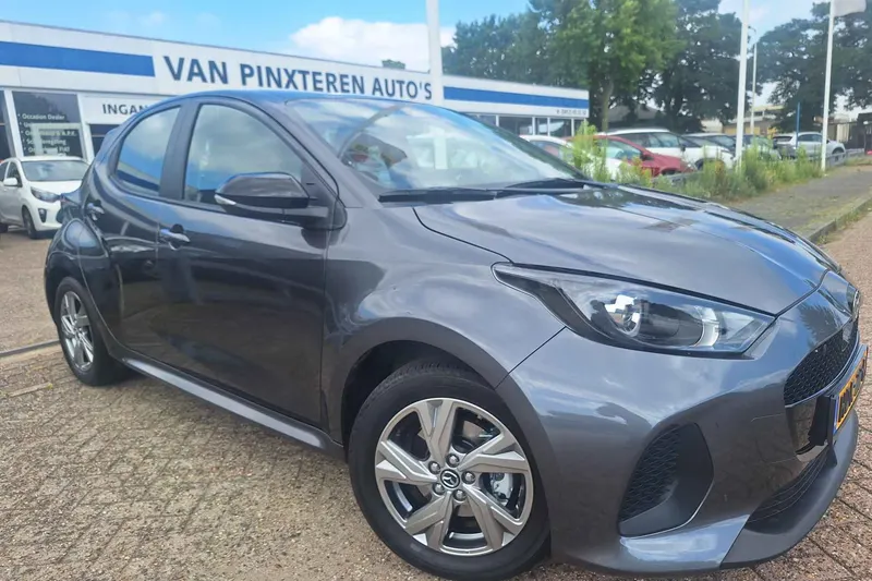 Mazda 2 (2025)