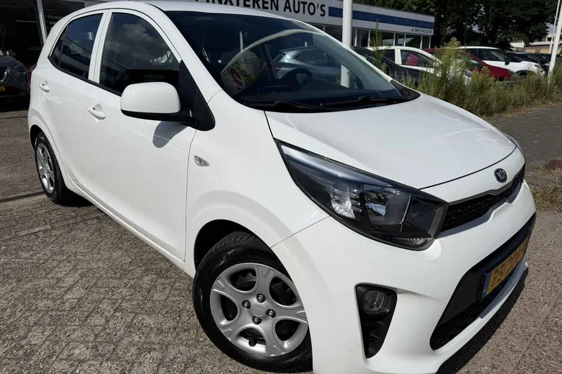 Kia Picanto (2017)