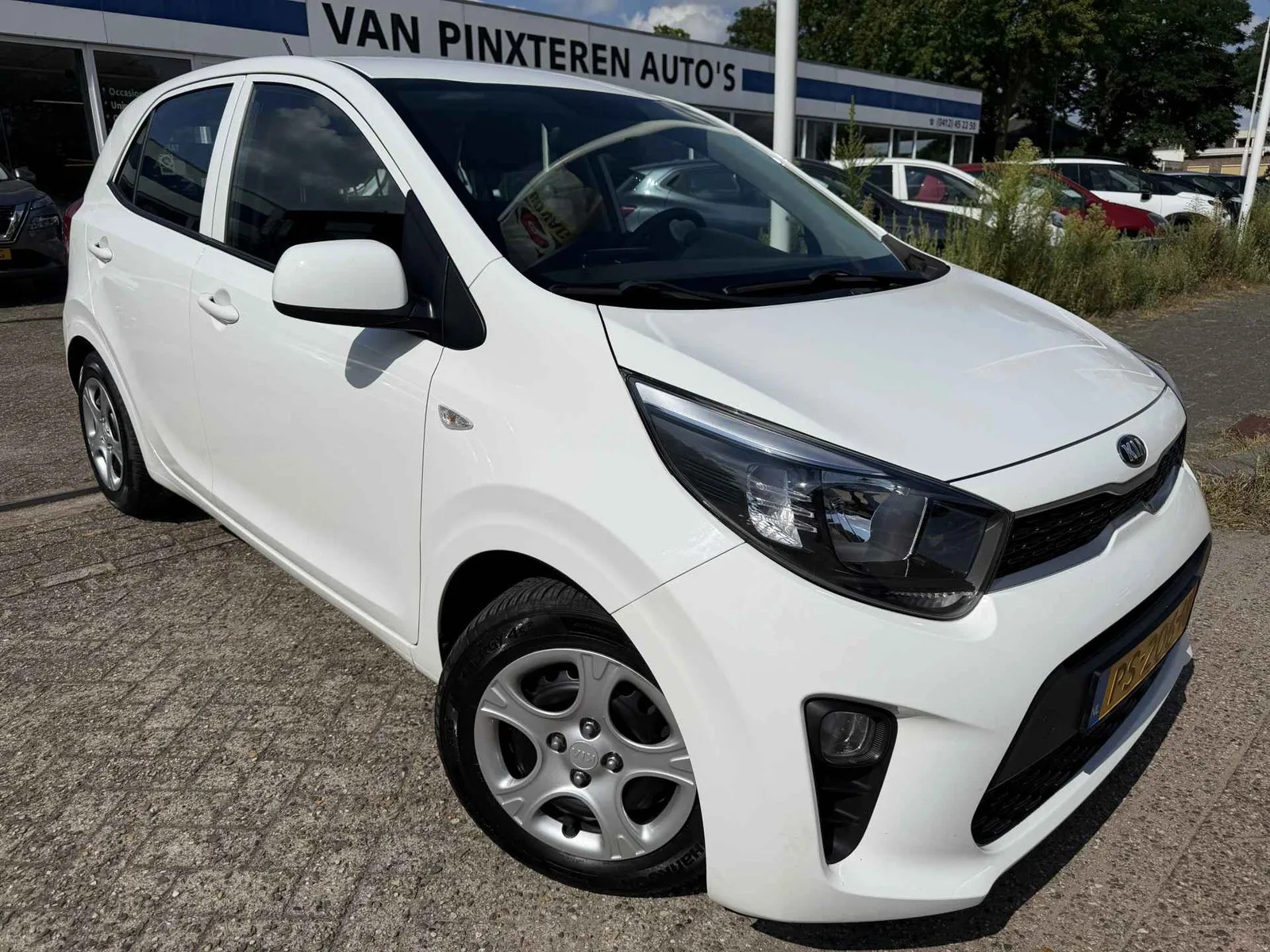 Kia Picanto (2017) — foto 1