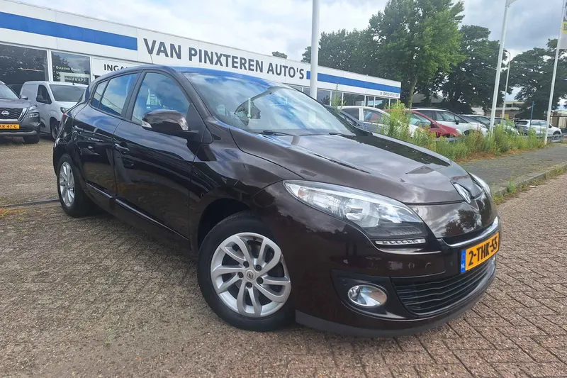 Renault Mégane (2013)