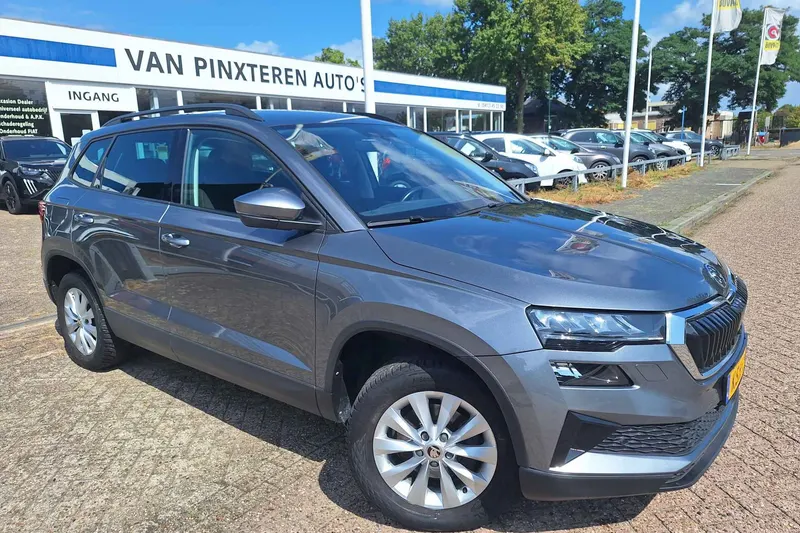 Škoda Karoq (2023)