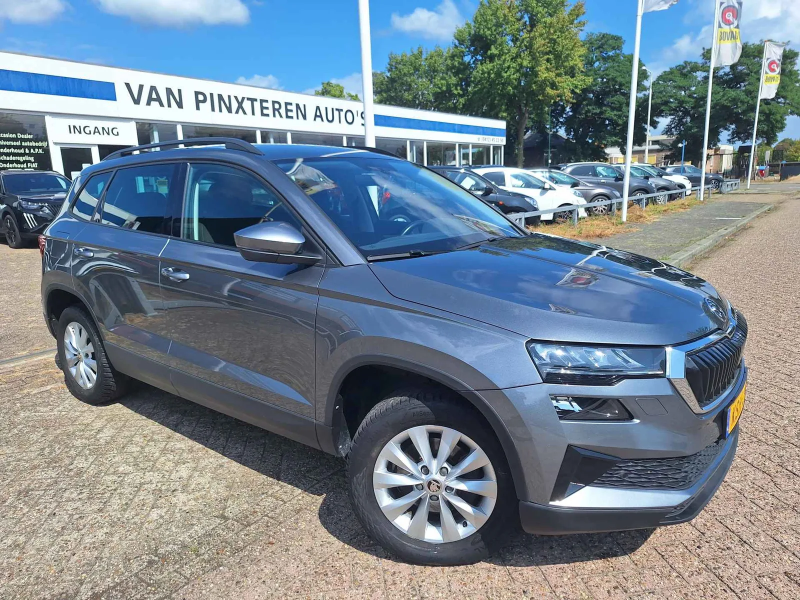 Škoda Karoq (2023) — foto 1