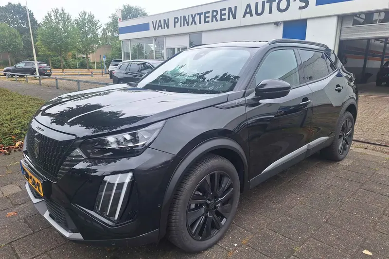 Peugeot 2008 (2024)