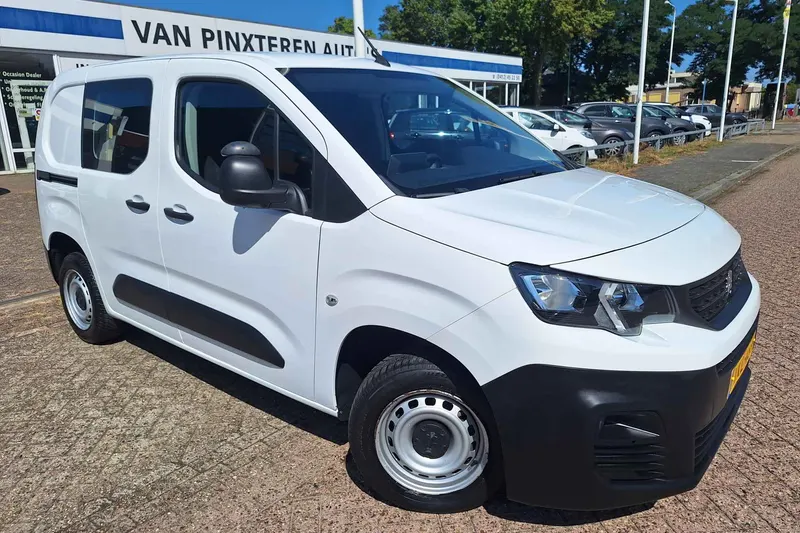 Peugeot Partner (2021)