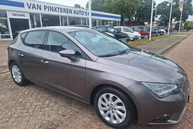 SEAT Leon (2015)