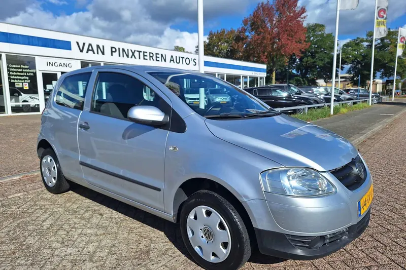 Volkswagen Fox (2005)