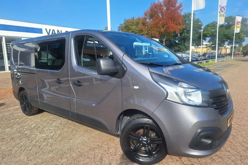Renault Trafic (2019)