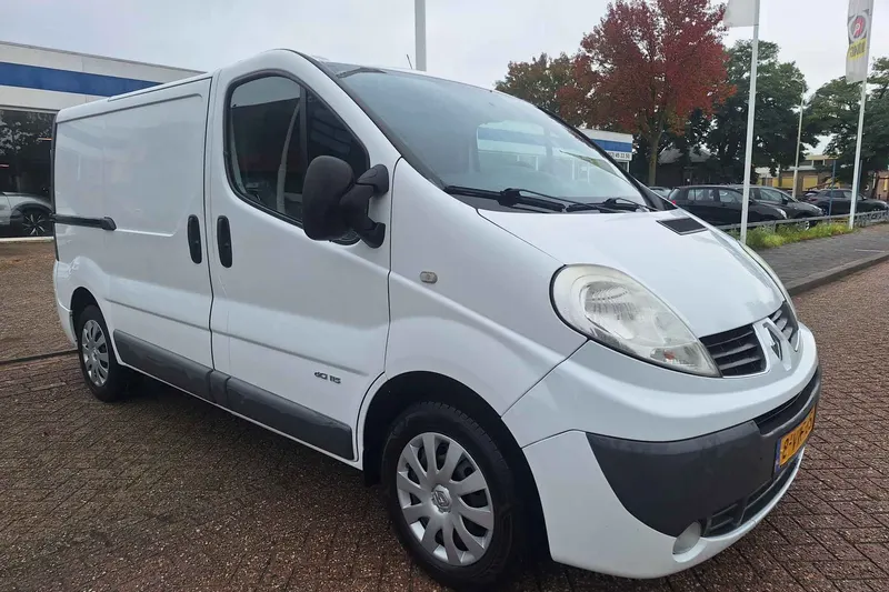 Renault Trafic (2011)
