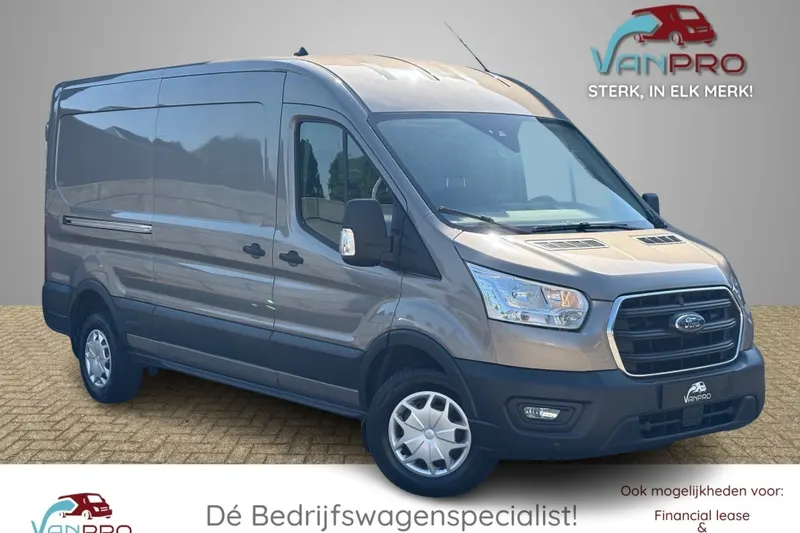 Ford Transit (2020)