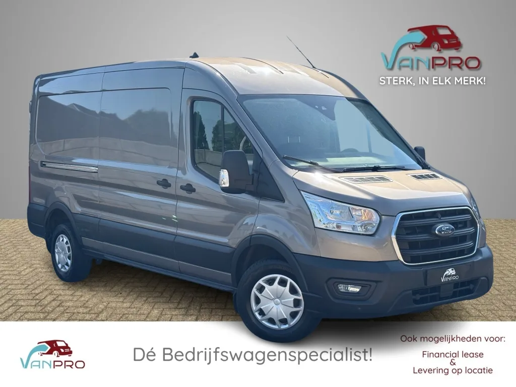 Ford Transit (2020) — foto 1