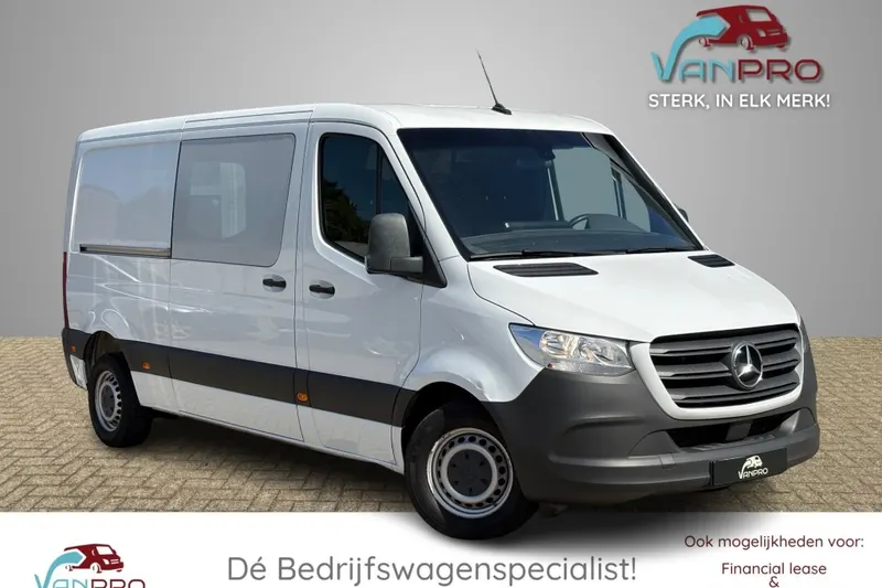 Mercedes-Benz Sprinter (2019)