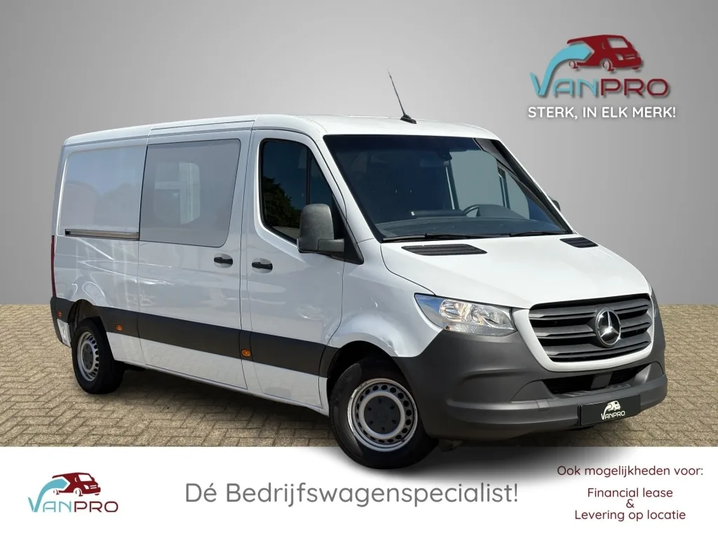 Mercedes-Benz Sprinter (2019) — foto 1