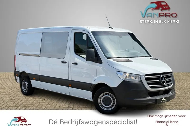 Mercedes-Benz Sprinter (2019)