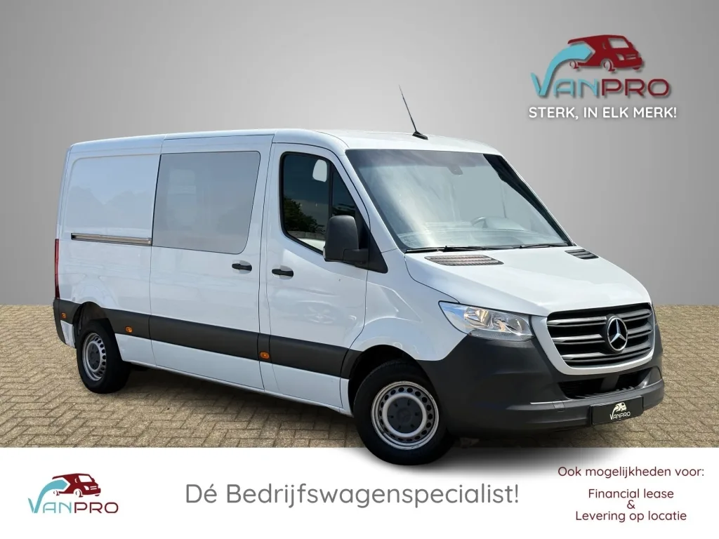 Mercedes-Benz Sprinter (2019) — foto 1