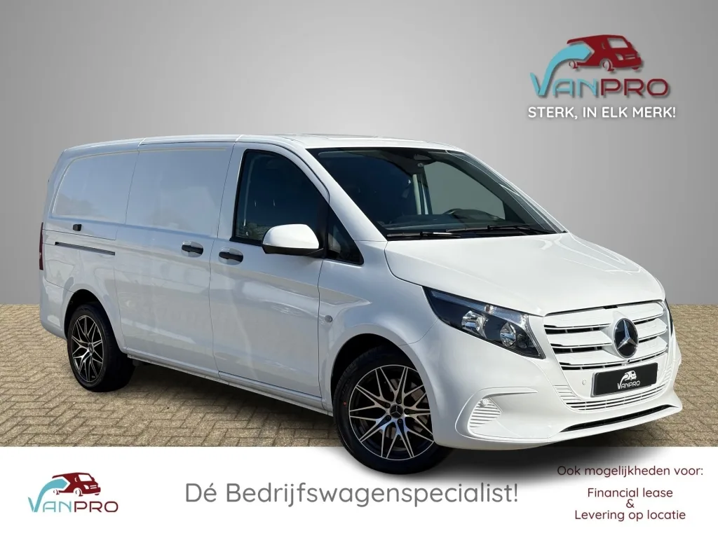 Mercedes-Benz Vito (2024) — foto 1