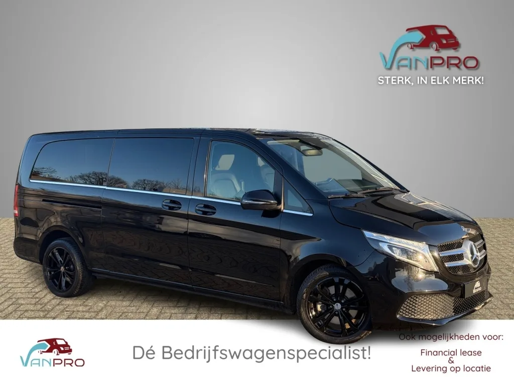 Mercedes-Benz V-Klasse (2020) — foto 1