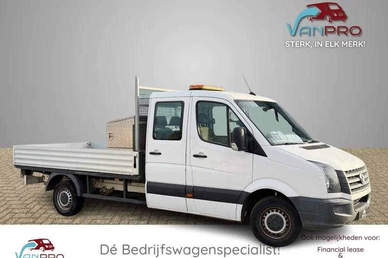 Volkswagen Crafter (2016)