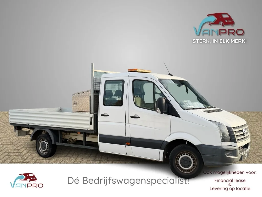 Volkswagen Crafter (2016) — foto 1