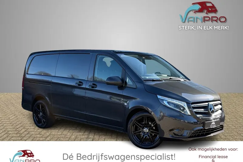 Mercedes-Benz Vito (2021)