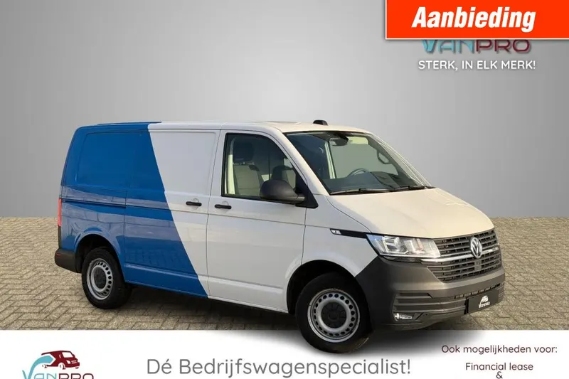Volkswagen Transporter (2020)