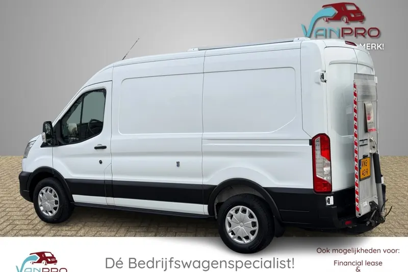 Ford Transit (2022)