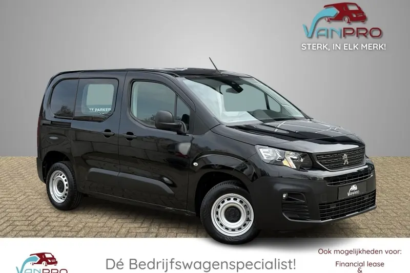 Peugeot Partner (2021)
