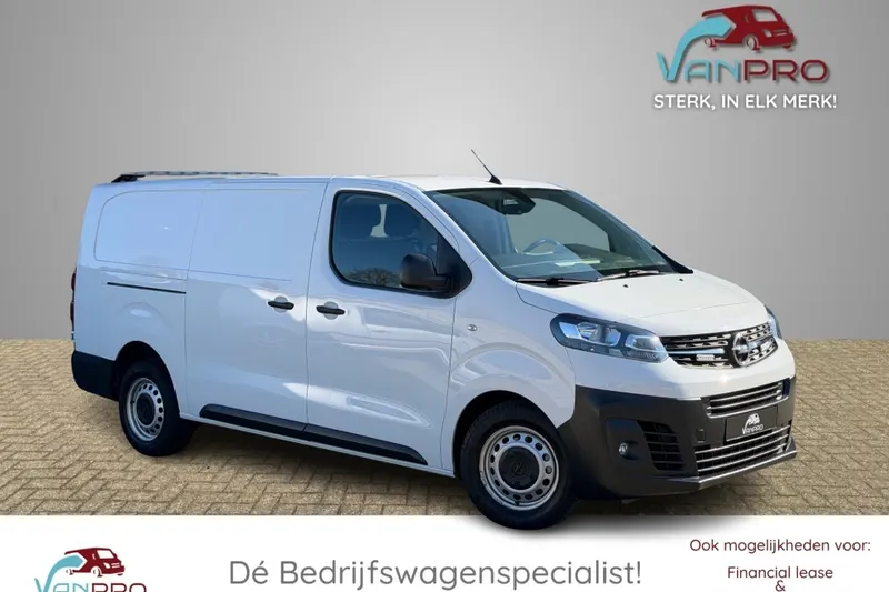Opel Vivaro (2023)
