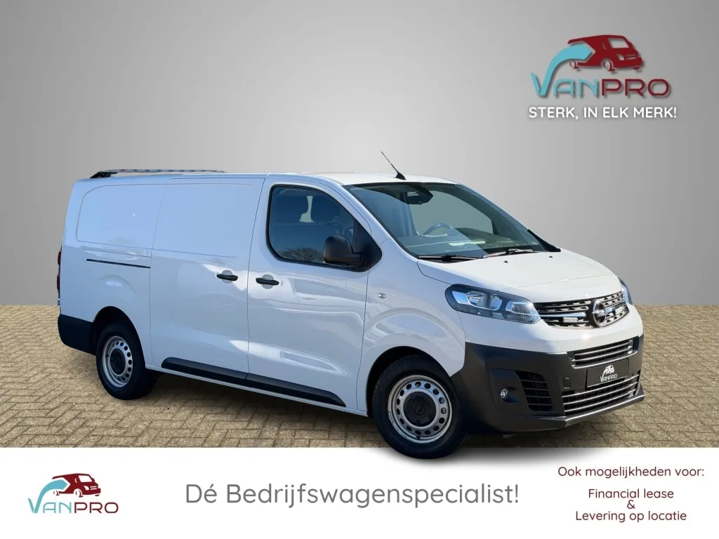 Opel Vivaro (2023) — foto 1